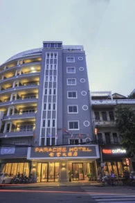 Paradise Hotel