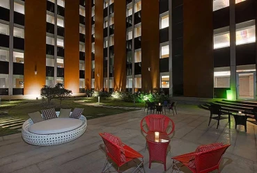 Aloft Bengaluru Cessna Business Park