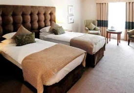 Mercure Shrewsbury Albrighton Hall Hotel & Spa
