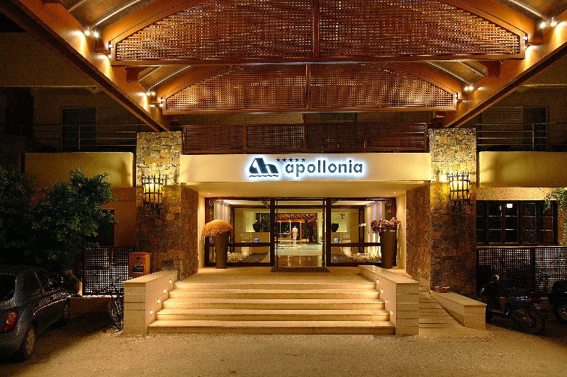 Apollonia Resort & Spa