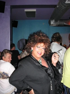 Streetbar Palm Springs California