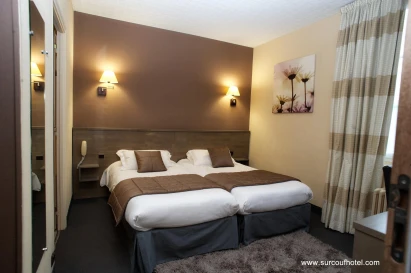 Brit Hotel Le Surcouf