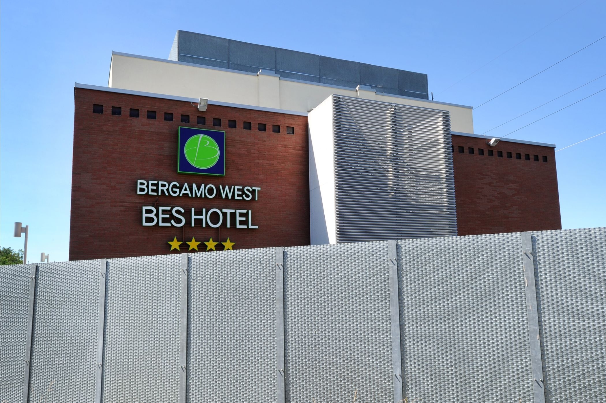 Bes Hotel Bergamo West