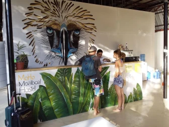 Moho Moalboal Hostel Adults Only