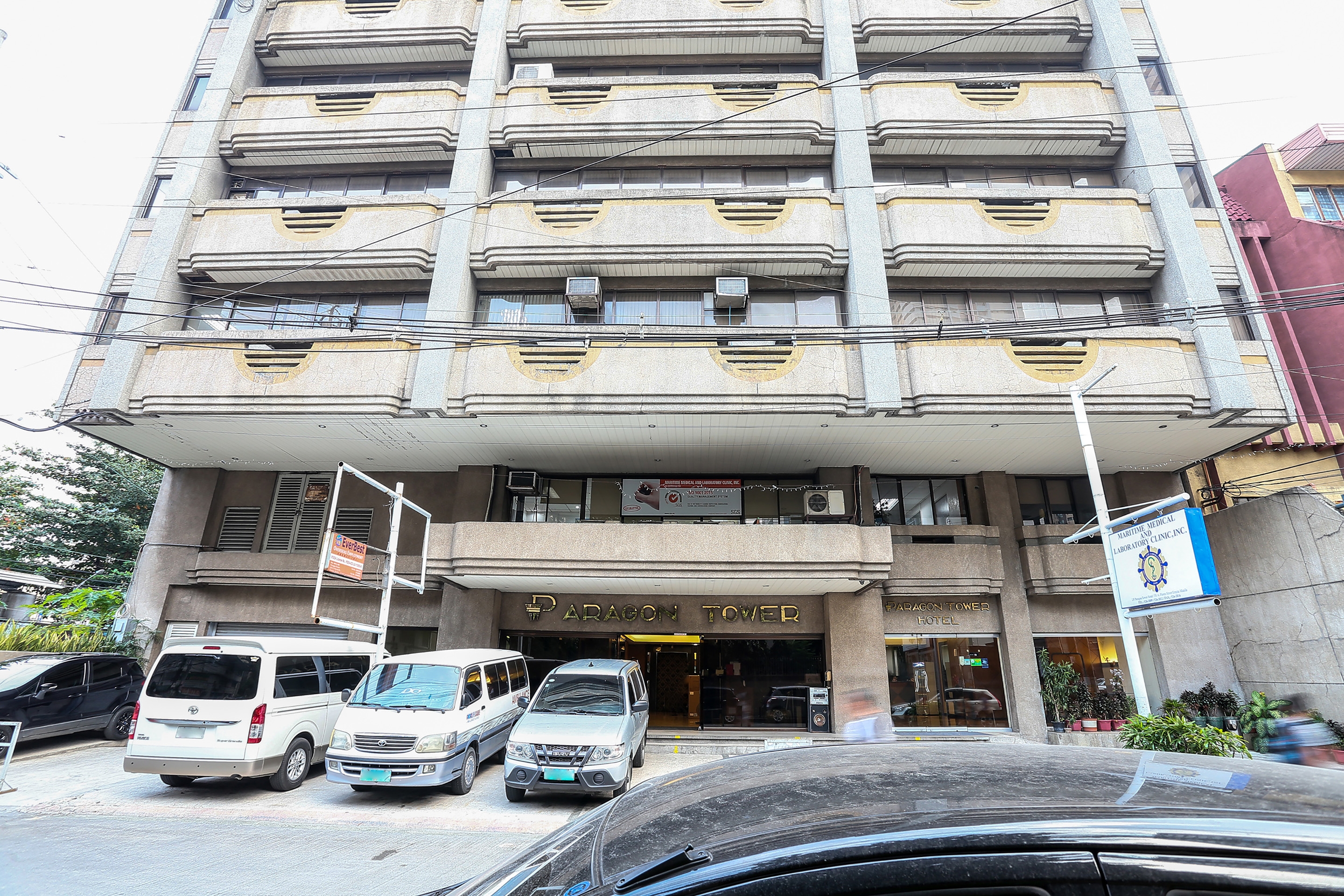 Paragon Tower Hotel