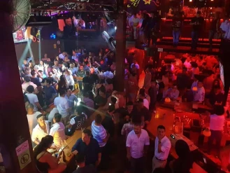 paco ranch bar