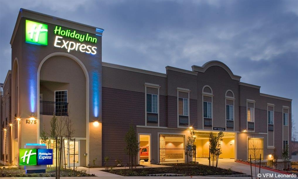 Holiday Inn Express Benicia
