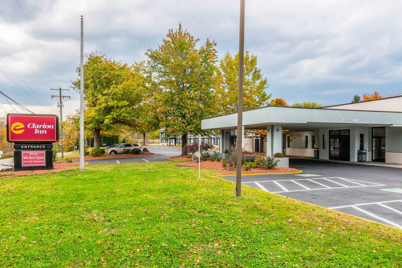 Clarion Inn Washington Area