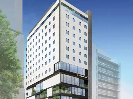 Comfort Hotel Yokkaichi