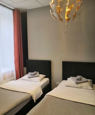 Kino Hostel On Pushkinskaya