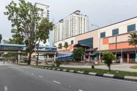 Super OYO Capital O 1225 Agape Hotel Selayang