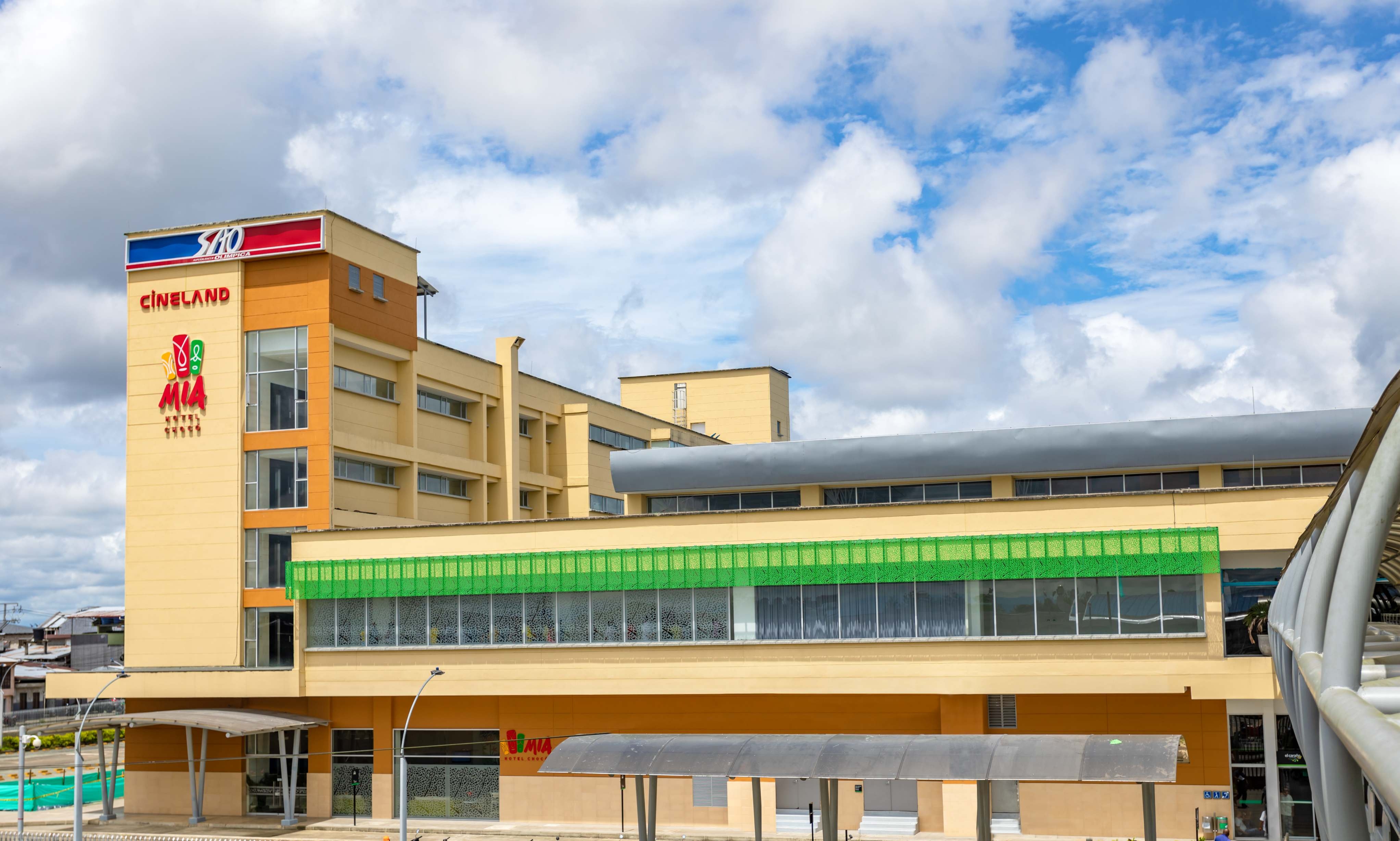 Mia Hotel Chocó