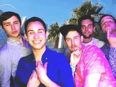 Chill Bar Palm Springs California