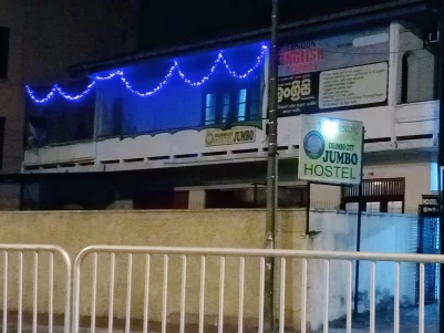Colombo City Jumbo Hostel