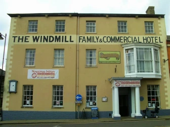 The Windmill Hotel