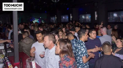 Chill Bar Palm Springs California