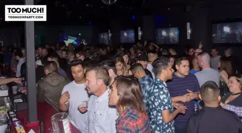 Chill Bar Palm Springs California