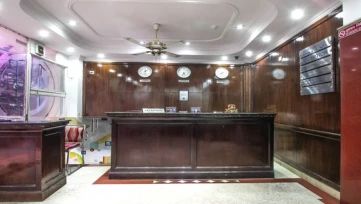 Hotel Pallvi Palace