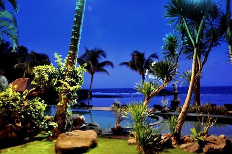 Alang Alang Boutique Beach Resort