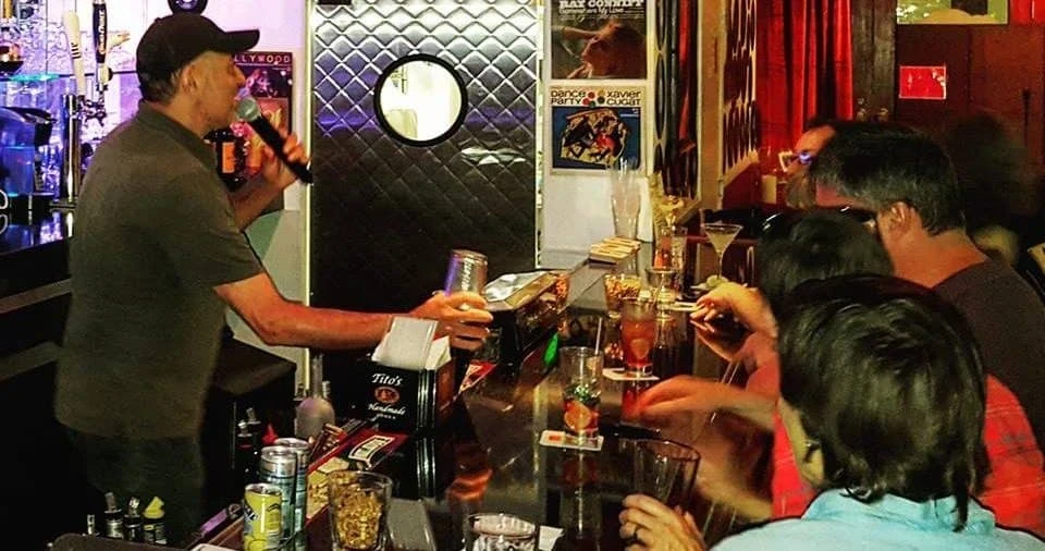 Bingo and Karaoke Bingo and Karaoke