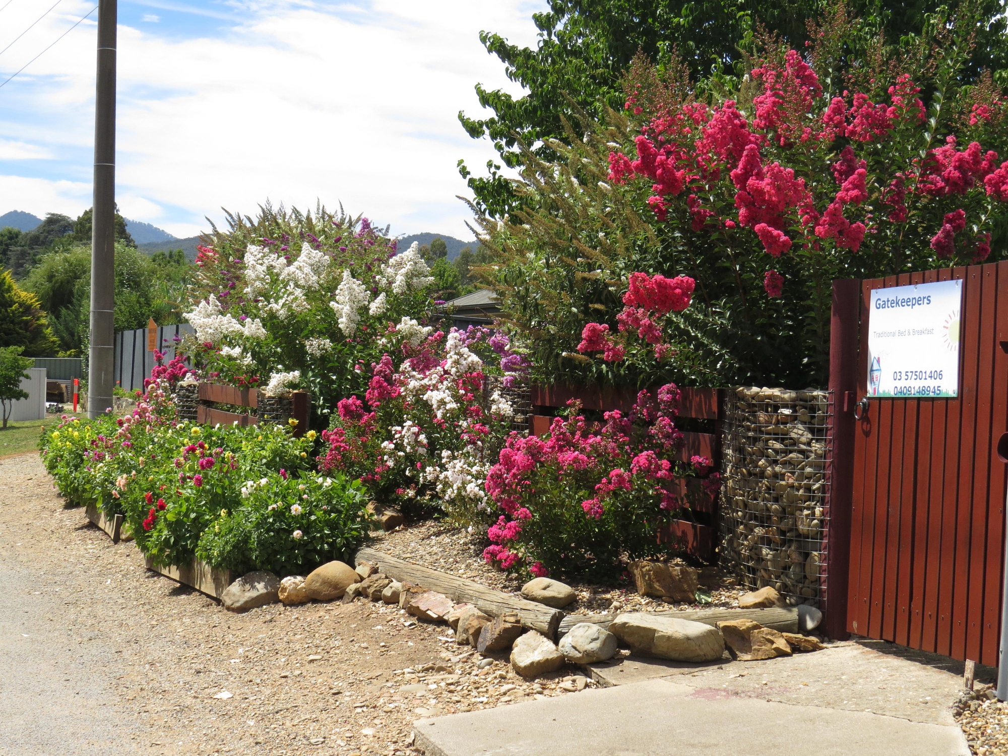 Gatekeepers Traditional Bed & Breakfast