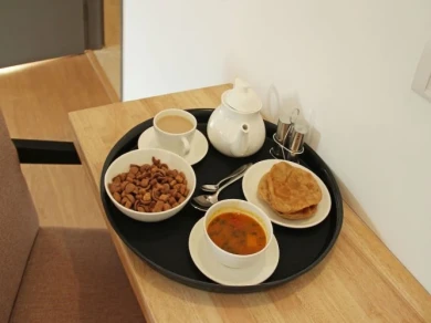 OYO 8073 Grand Residency