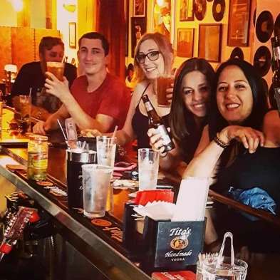 RetroRoom Lounge Palm Springs California