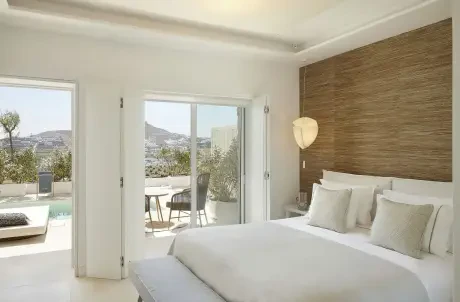 Once in Mykonos Resort