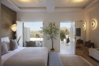 Once in Mykonos Resort