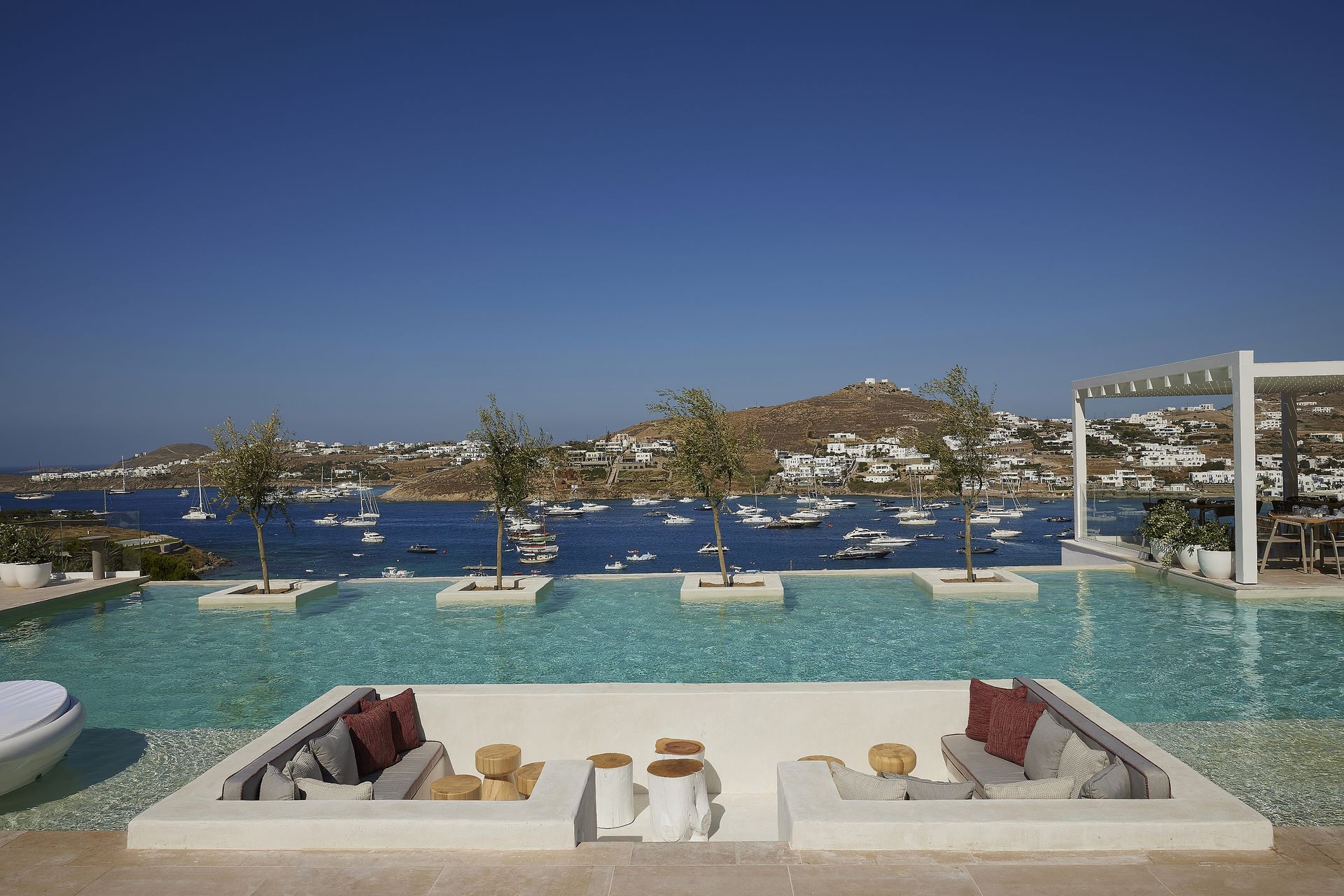 Once in Mykonos, Designed for Adults