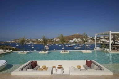 Once in Mykonos, Designed for Adults
