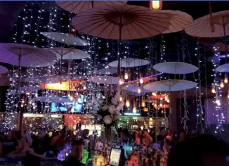 Hunters Nightclub, Palm Springs 