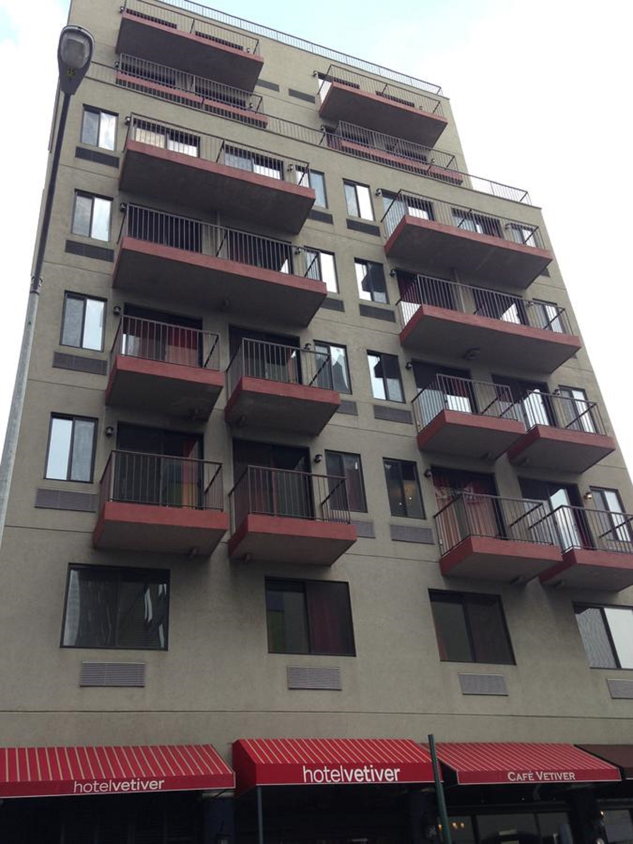 Hotel Vetiver
