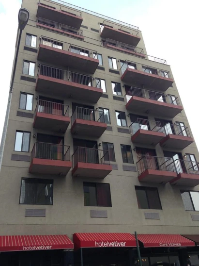 Hotel Vetiver