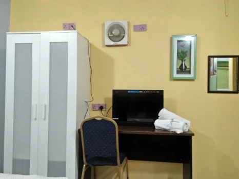 Hotel Pudu 88