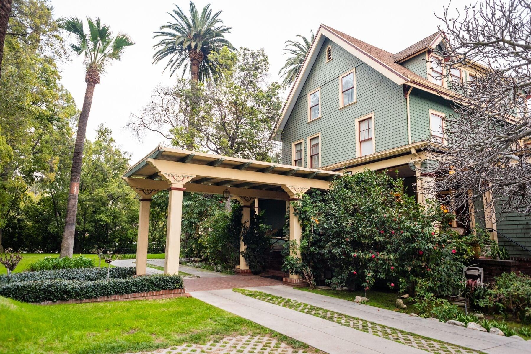 The Bissell House Bed And Breakfast