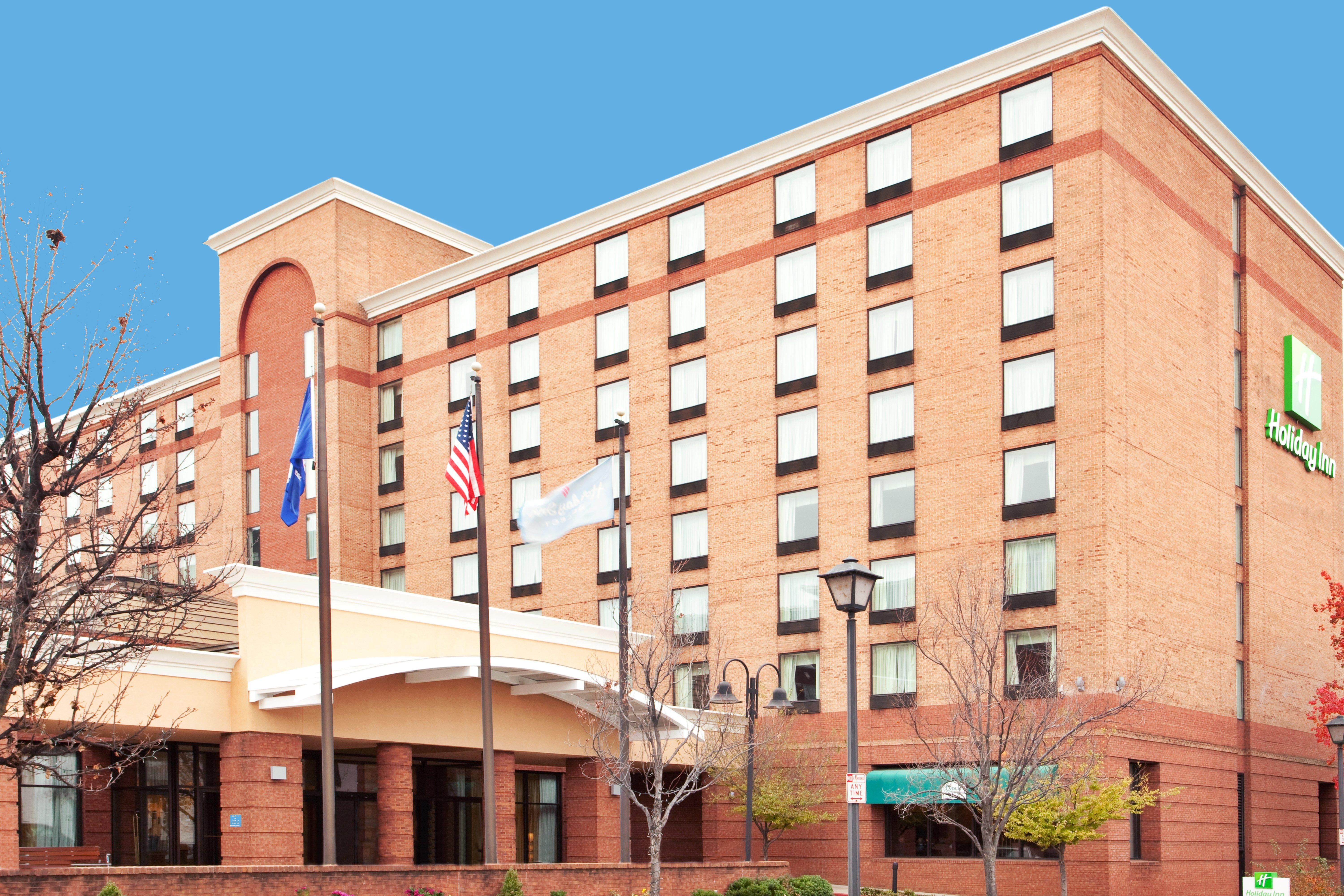 Lynchburg Grand Hotel
