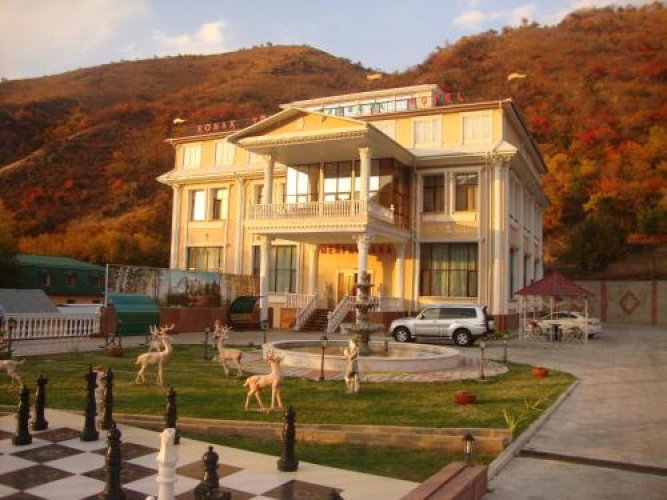 Edelweiss Hotel