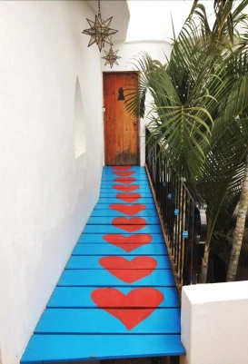 Petit Hotel Hafa