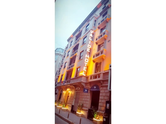 Valide Hotel Sisli