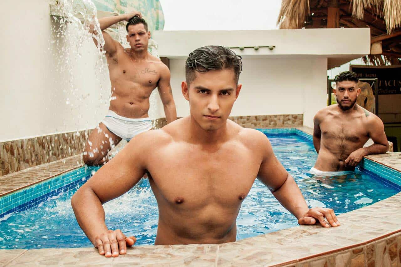 Gay bath house puerto vallarta