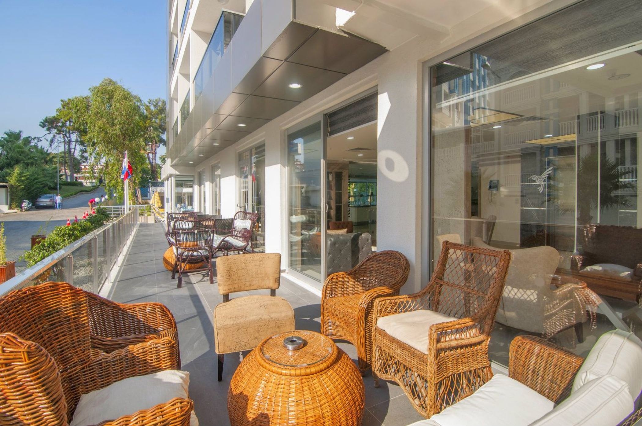 Kolibri Hotel