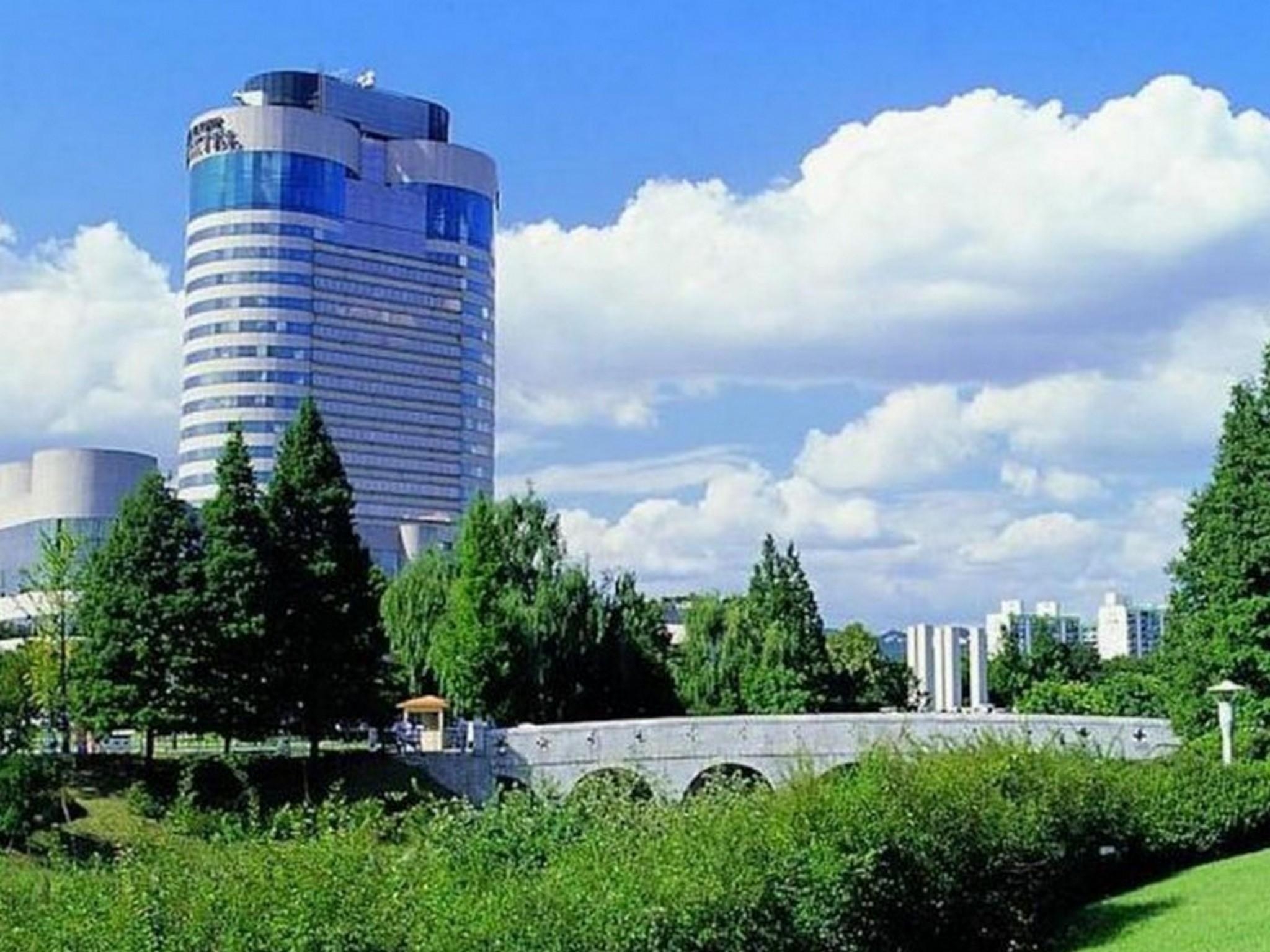Olympic Parktel Seoul