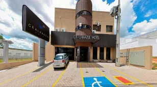 Gralha Azul Confort Hotel