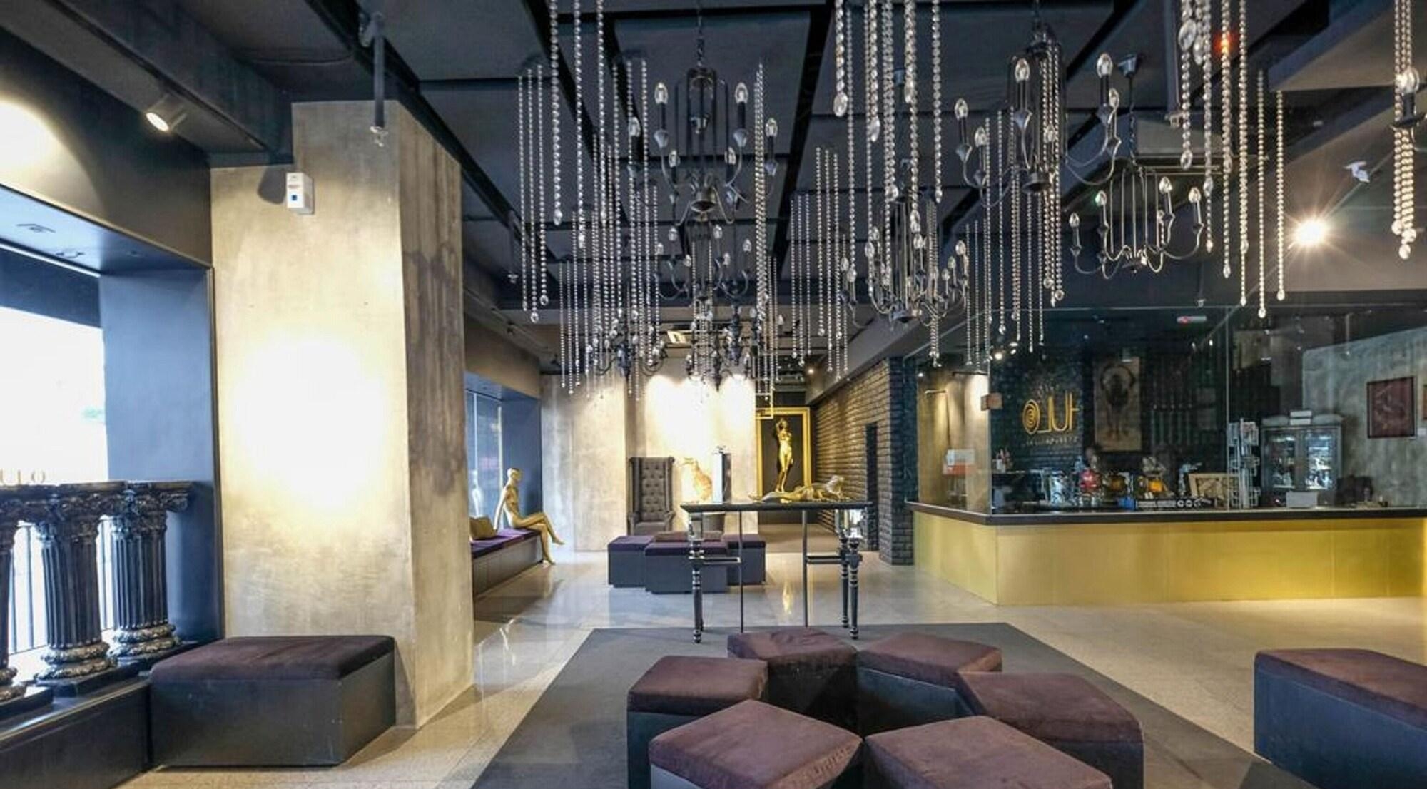 The Hulo Hotel At Bukit Bintang