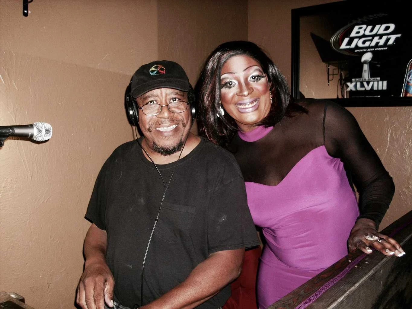 Purple Rhino Bar Sarasota Florida