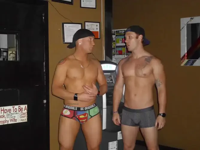 Purple Rhino Bar Sarasota Florida