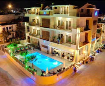 Hotel Olympos