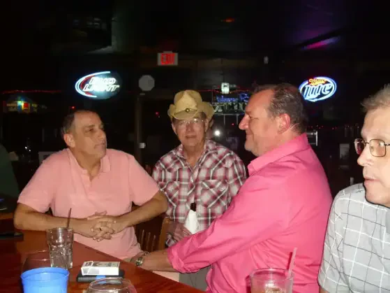 Purple Rhino Bar Sarasota Florida