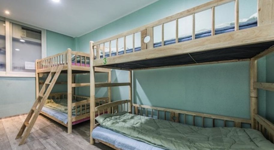 My Korea Guesthouse - Hostel